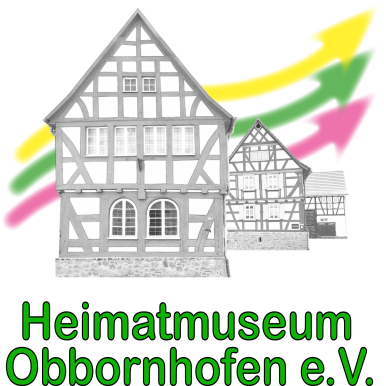 Logo des Heimatmuseums Obbornhofen